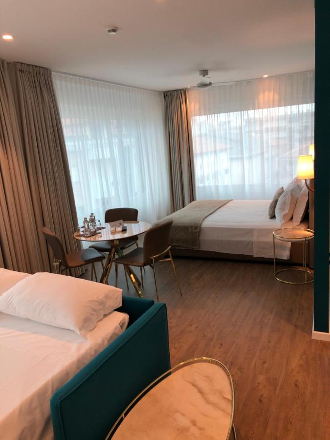Hotel Villa Venezia Γκράντο Εξωτερικό φωτογραφία