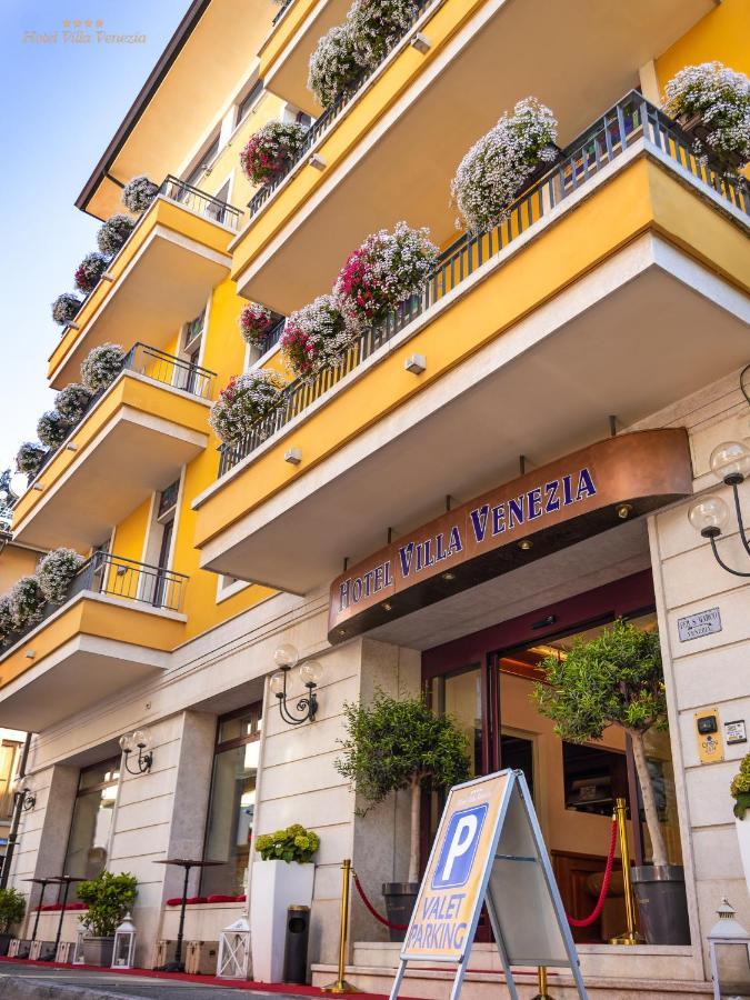 Hotel Villa Venezia Γκράντο Εξωτερικό φωτογραφία