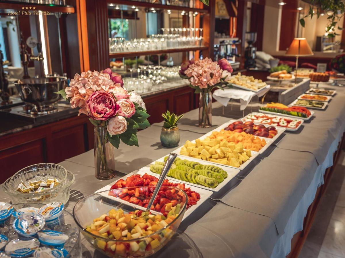 Hotel Villa Venezia Γκράντο Εξωτερικό φωτογραφία