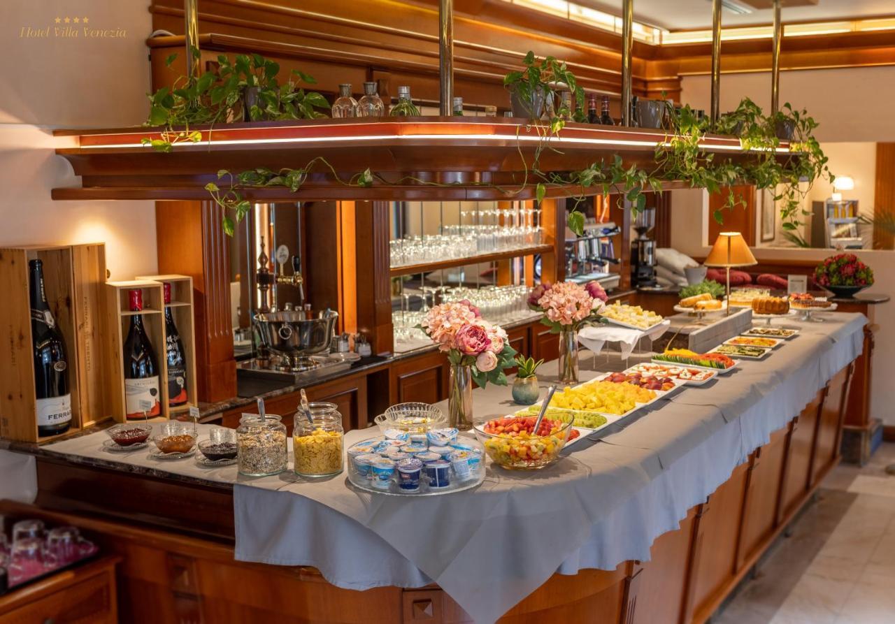 Hotel Villa Venezia Γκράντο Εξωτερικό φωτογραφία