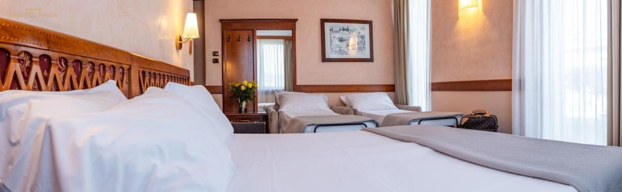 Hotel Villa Venezia Γκράντο Εξωτερικό φωτογραφία
