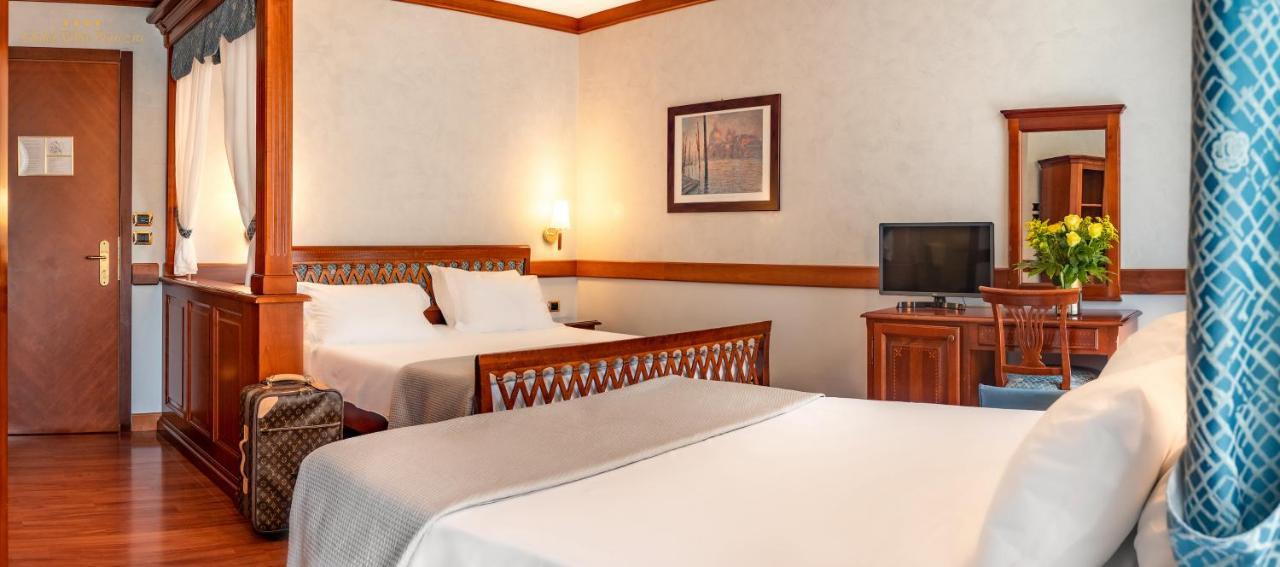 Hotel Villa Venezia Γκράντο Εξωτερικό φωτογραφία