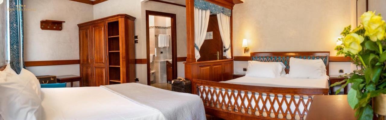 Hotel Villa Venezia Γκράντο Εξωτερικό φωτογραφία