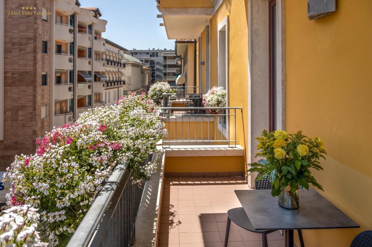 Hotel Villa Venezia Γκράντο Εξωτερικό φωτογραφία