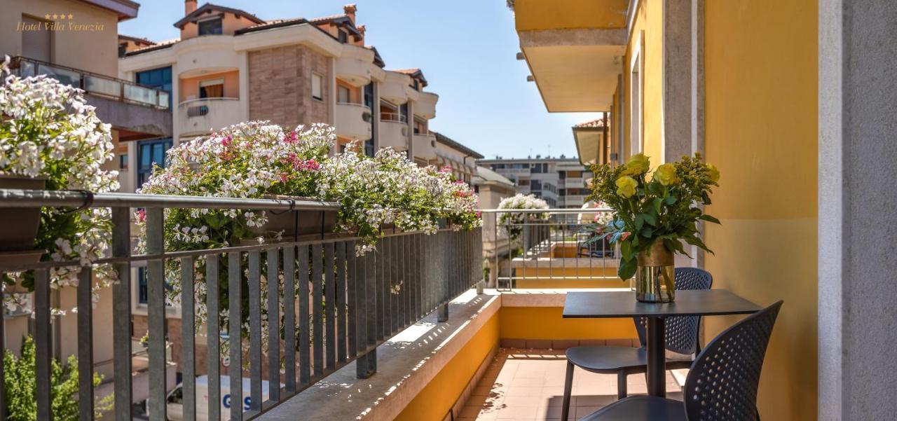 Hotel Villa Venezia Γκράντο Εξωτερικό φωτογραφία