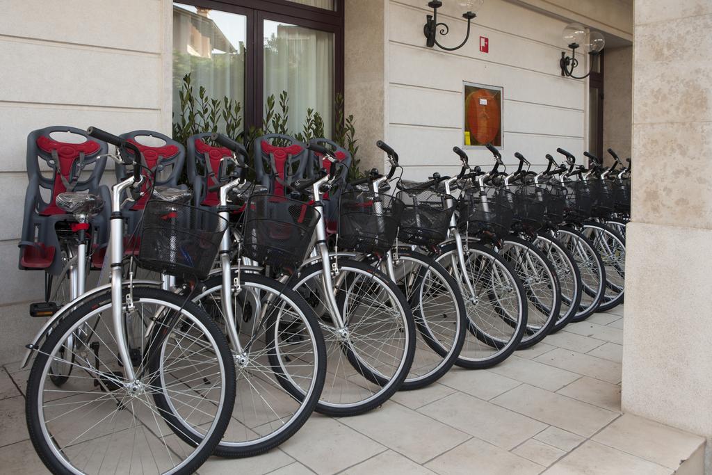 Hotel Villa Venezia Γκράντο Εξωτερικό φωτογραφία