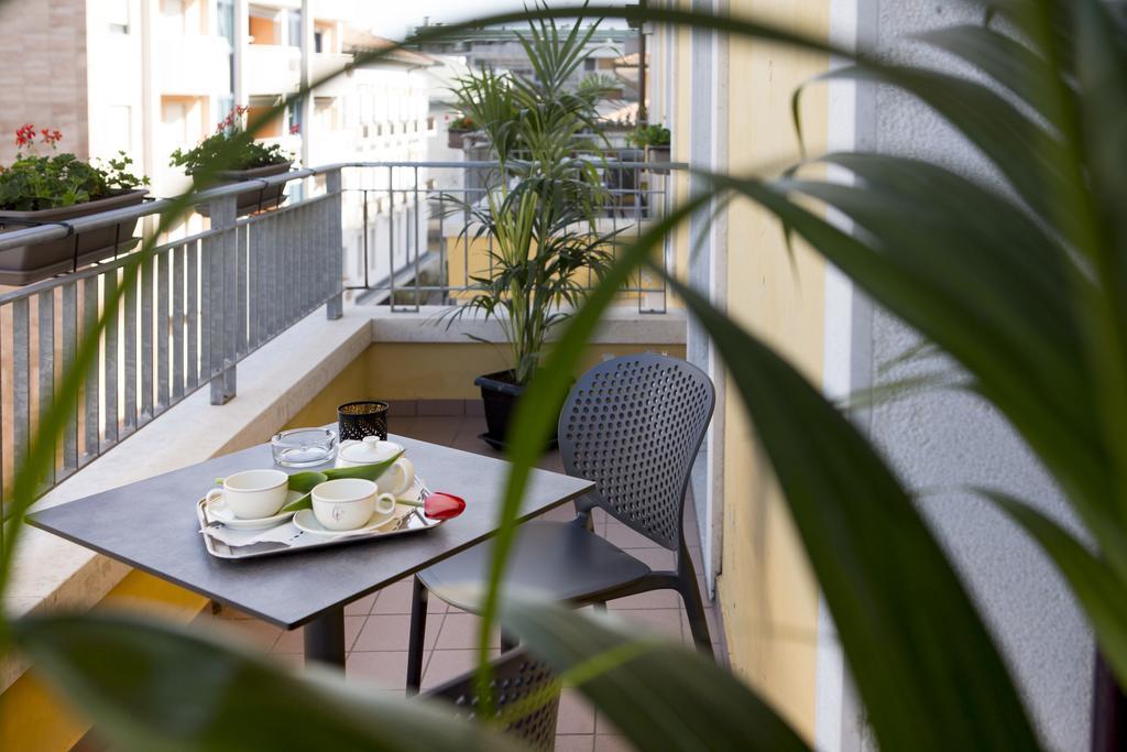 Hotel Villa Venezia Γκράντο Εξωτερικό φωτογραφία
