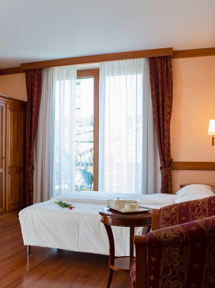 Hotel Villa Venezia Γκράντο Εξωτερικό φωτογραφία