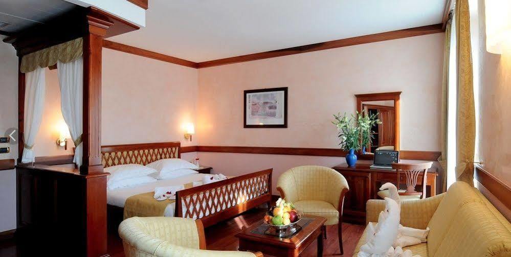 Hotel Villa Venezia Γκράντο Εξωτερικό φωτογραφία
