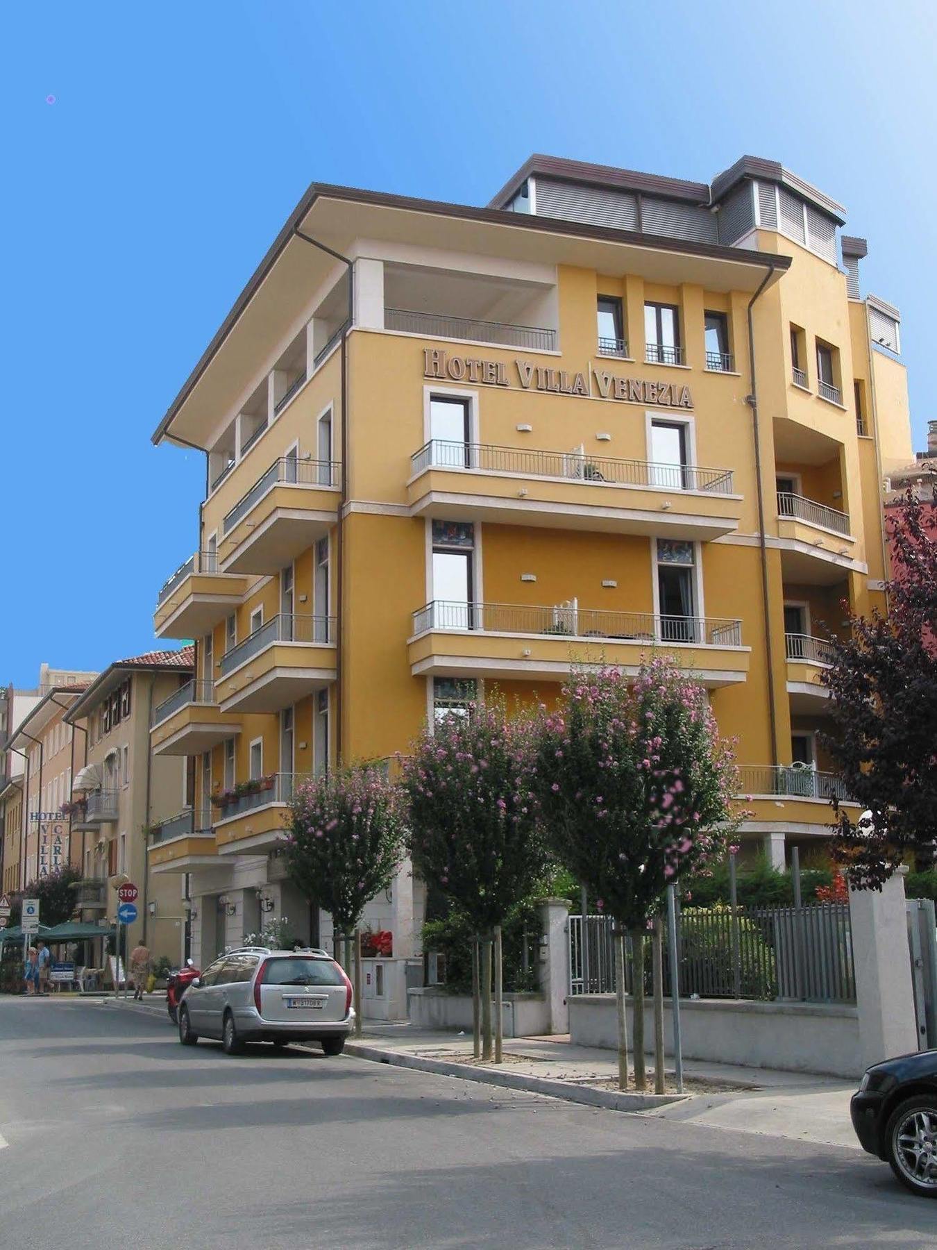 Hotel Villa Venezia Γκράντο Εξωτερικό φωτογραφία