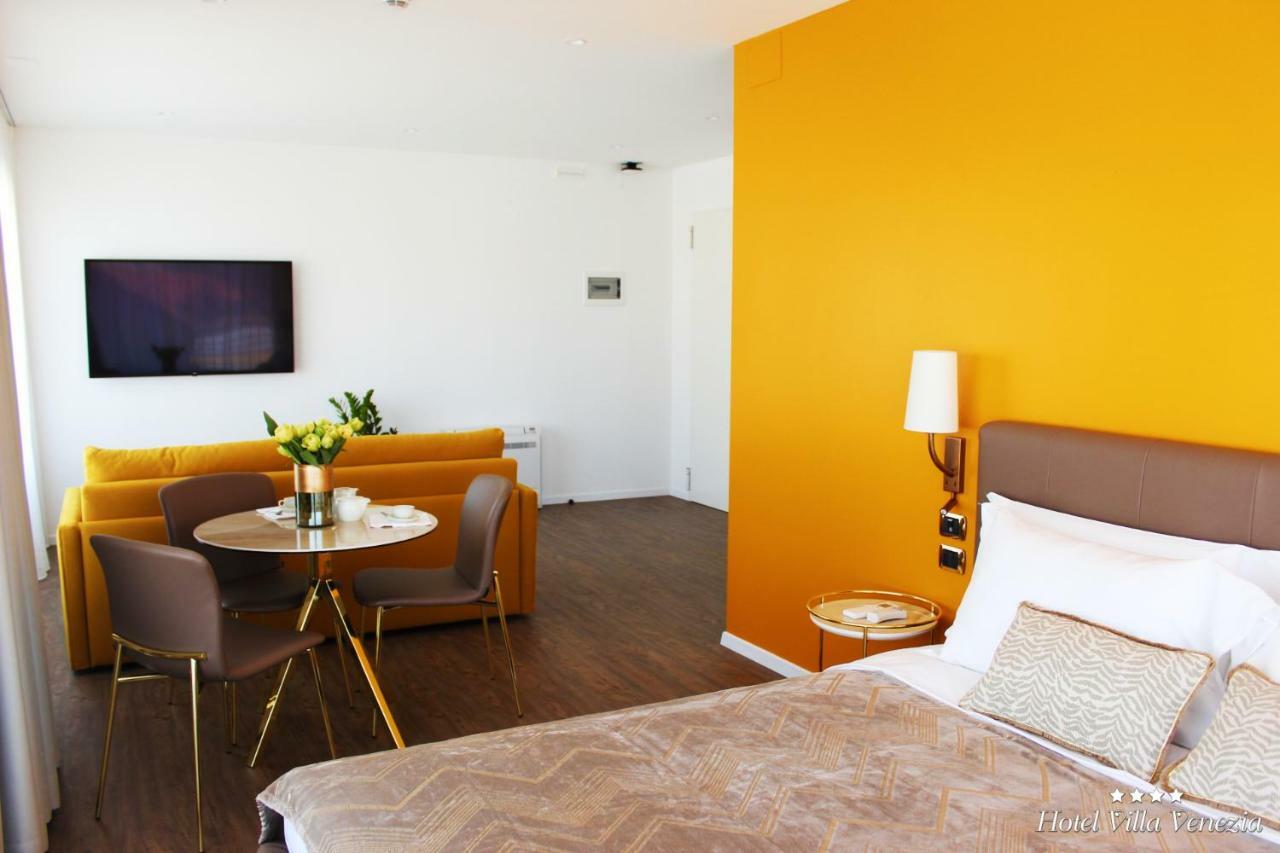 Hotel Villa Venezia Γκράντο Εξωτερικό φωτογραφία
